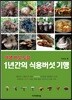 야생 버섯 도감 - 1년간의 식용버섯 기행