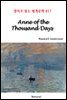 Anne of the Thousand Days - 영어로 읽는 세계문학 837