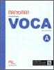 Man to Man 맨투맨 VOCA 보카 A