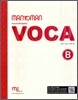 Man to Man 맨투맨 VOCA 보카 B