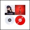 Charli XCX (찰리 엑스씨엑스) - Number 1 Angel + Pop 2 [레드 & 투명 컬러 2 LP]