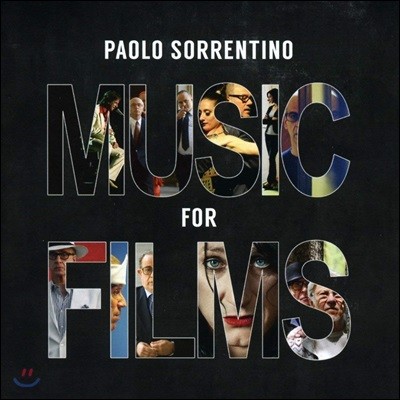 파올로 소렌티노 영화음악 모음집 (Paolo Sorrentino - Music for Films) 