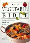 THE VEGETABLE BIBLE [HARD COVER]