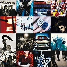 U2 (유투) - Achtung Baby [2LP]