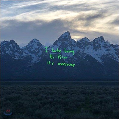 Kanye West (카니예 웨스트) - 8집 ye [LP]
