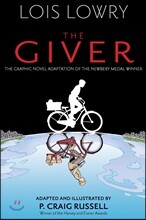 The Giver (Graphic Novel) : 기억전달자 그래픽 노블
