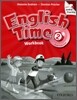 English Time 2 : Workbook with Online Practice Pack