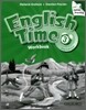 English Time 3 : Workbook with Online Practice Pack