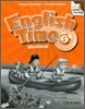 English Time 5 : Workbook with Online Practice Pack