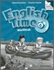 English Time 6 : Workbook with Online Practice Pack