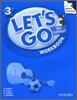 [4판]Let's Go 3 : Workbook with Online Practice Pack
