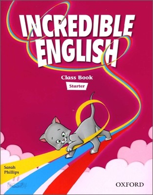 Incredible English Starter : Class Book
