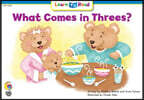 What Comes in Threes?
