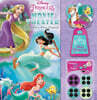 Disney Princess: Movie Theater Storybook & Movie Projector