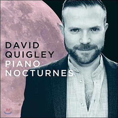 David Quigley 녹턴 모음집 - 쇼팽 / 드뷔시 / 리스트 / 차이코프스키 (Piano Nocturnes)