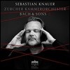 Sebastian Knauer 바흐와 아들들 2집 - 바흐  / J.C. 바흐 / C.P.E 바흐: 협주곡 작품집 (Bach & Sons 2)
