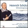 Hans-Christoph Rademann 쉬츠: 백조의 노래 (Schutz: Schwanengesang)
