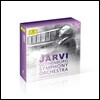 Neeme Jarvi 예르비와 예테보리 심포니의 8개 명반 (Jarvi / Gothenburg Symphony Orchestra Conductors & Orchestras)