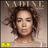 Nadine Sierra 나딘 시에라 DG 데뷔 앨범 - 아메리카 대륙 작곡가들의 노래 (There's A Place For Us)