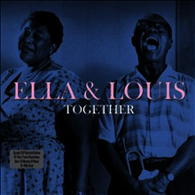 Ella Fitzgerald/Louis Armstrong - Together (180g Double Gatefold Vinyl)(2LP)