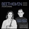 Chloe Hanslip / Danny Driver 베토벤: 바이올린 소나타 1집 - 1, 3, 6 & 8번 (Beethoven: Violin Sonatas Vol. 1)