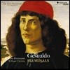 William Christie / Les Arts Florissants 제수알도: 5성부 마드리갈 (Gesualdo: Madrigals)