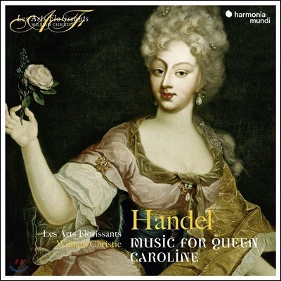 William Christie / William Christie 헨델: 캐롤라인 왕비를 위한 음악집 (Handel: Music For Queen Caroline)