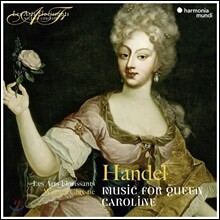 William Christie / William Christie 헨델: 캐롤라인 왕비를 위한 음악집 (Handel: Music For Queen Caroline)
