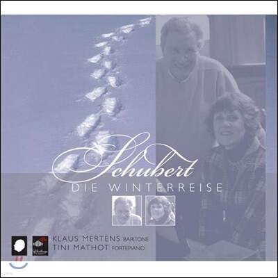 Klaus Mertens 슈베르트: 겨울 나그네 (Schubert: Winterreise D911)