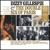 Dizzy Gillespie (디지 길레스피) - Dizzy Gillespie & The Double Six Of Paris [LP]