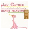 핑크 팬더 애니메이션 음악 (The Pink Panther Music From The Film Score by Henry Mancini 헨리 맨시니) (Deluxe Gatefold Edition) [LP]