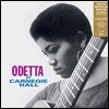 Odetta (오데타) - Odetta At Carnegie Hall (Deluxe Gatefold Edition) [LP]