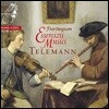 Florilegium 텔레만: 음악의 즐거움 - 트리오 소나타, 독주 소나타 (Telemann: Essercizii Musici)