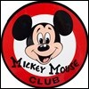 미키마우스 클럽 프로그램 음악 (Mickey Mouse Club March OST) [10인치 픽쳐디스크 LP]