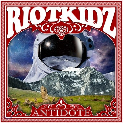 라이엇 키즈 (Riot Kidz) 2집 - Antidote