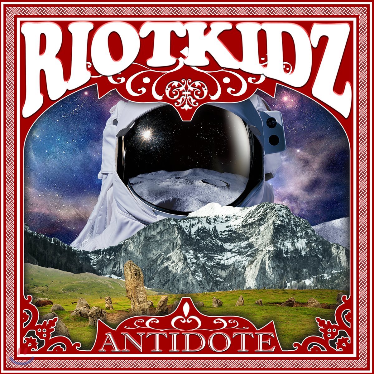 라이엇 키즈 (Riot Kidz) 2집 - Antidote