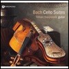 Tilman Hoppstock 바흐: 첼로 모음곡 [기타 연주반] (Bach: Cello Suites for Guitar)