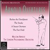 Malcolm Arnold 말콤 아놀드: 서곡 모음집 (Malcolm Arnold: Overtures) [LP]
