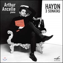 Arthur Ancelle 하이든: 피아노 소나타 30, 31, 62번 (Haydn: 3 Sonatas)