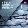 Kazimierz Kord 고레츠키 : 교향곡 3번 (Gorecki : Symphony no.3)