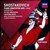 Vladimir Ashkenazy 쇼스타코비치: 교향곡 9번, 피아노 협주곡 1,2번 - 아쉬케나지