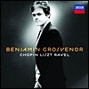 Benjamin Grosvenor 쇼팽 / 리스트 / 라벨: 피아노 작품집 (Chopin Liszt Ravel) 벤자민 그로스브너