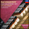 Jean-Yves Thibaudet 라흐마니노프: 피아노 협주곡 1,3번 (Rachmaninov: Piano Concertos Op. 1, 30)