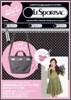 LeSportsac SPECIAL MAGAZINE 2012 Spring-Summer Collection ドット柄
