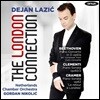 Dejan Lazic 베토벤: 피아노 협주곡 D장조 / 클레멘티: 피아노 소나타 외 (The London Connection)