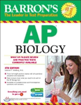 Barron&#39;s AP Biology