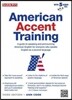 American Accent Training with 5 Audio CDs