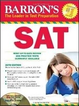 Barron's SAT with CD-ROM