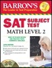 Barron's SAT Subject Test Math Level 2