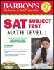 Barron's SAT Subject Test Math Level 1 with CD-ROM, 4/E